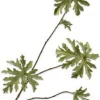 Silk-ka kunstbloem Geranium 83 cm