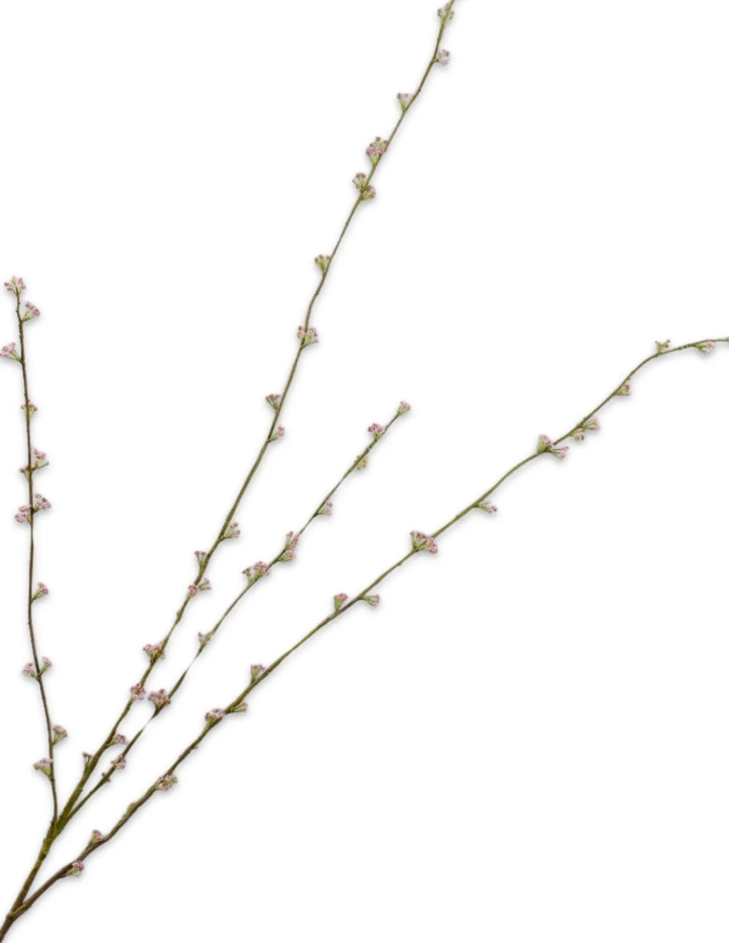 Silk-ka kunstbloem Spierstruik roze 121 cm