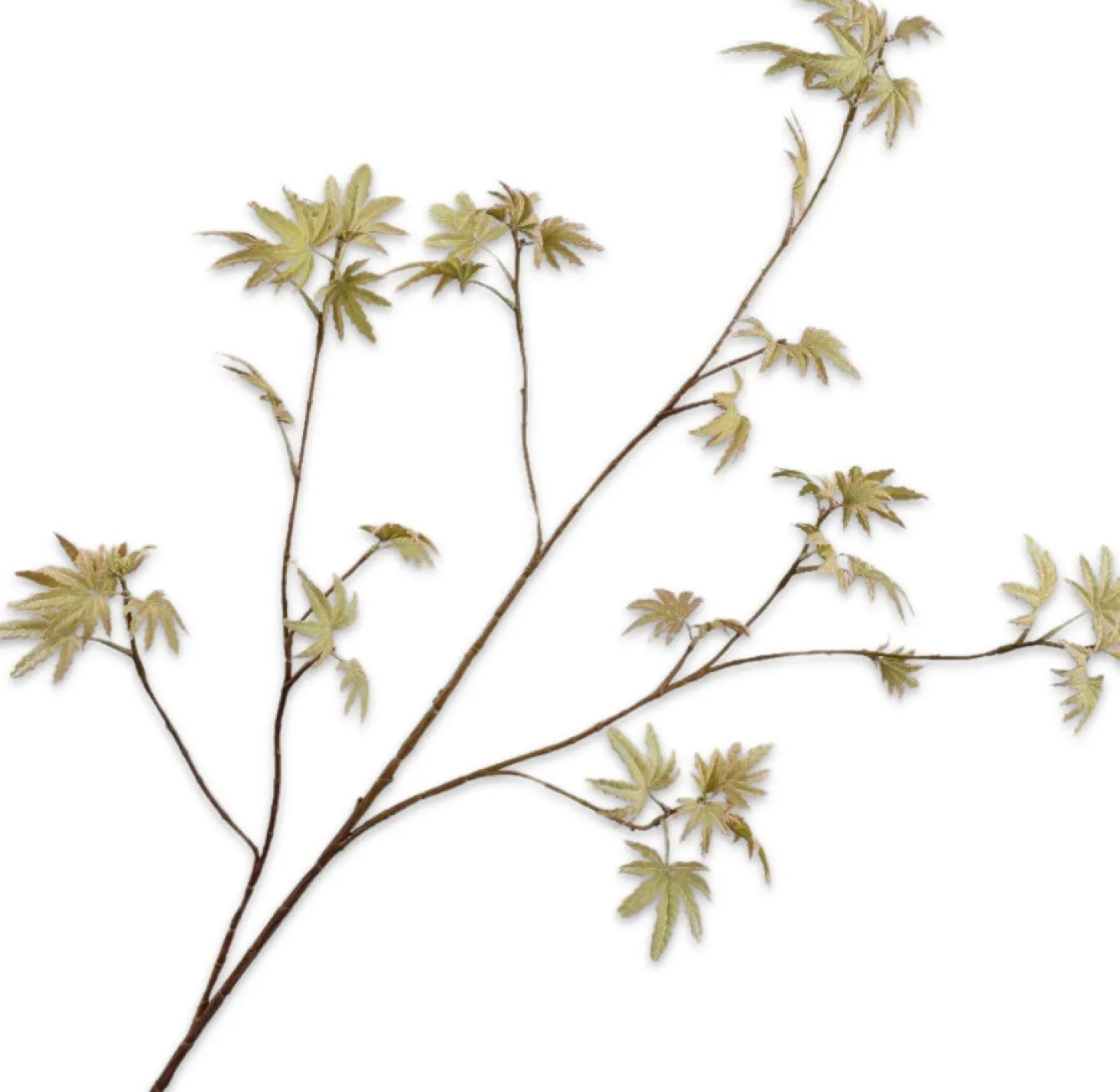 Silk-ka kunsttak Esdoorn 116 cm