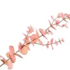 Silk-ka kunsttak Eucalyptus roze 75 cm