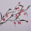 Silk-ka kunsttak Eucalyptus roze 103 cm