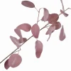 Silk-ka kunsttak Eucalyptus roze 76 cm