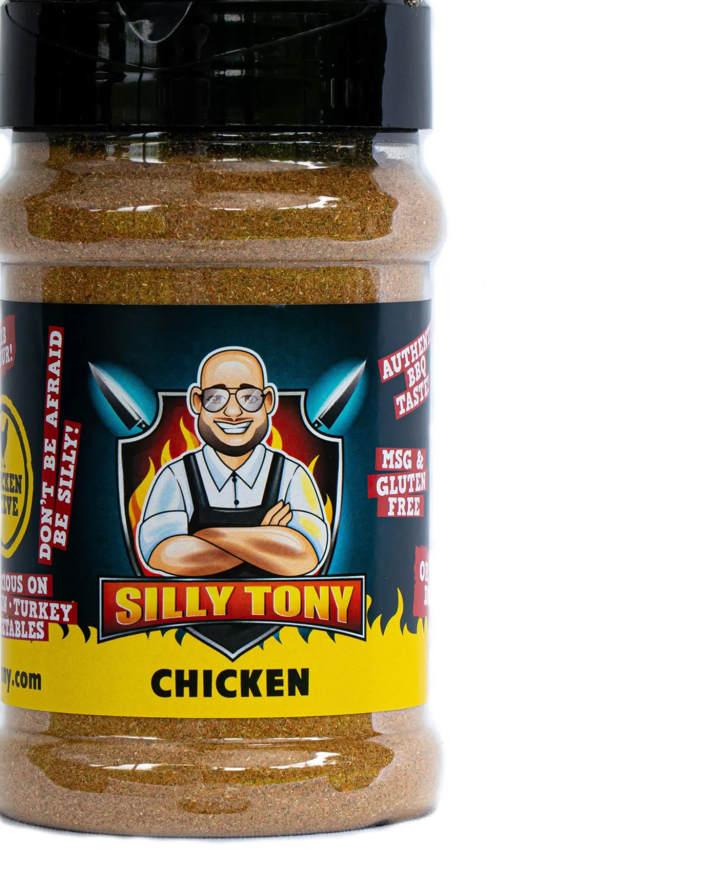 Silly Tony Chicken rub 180 g