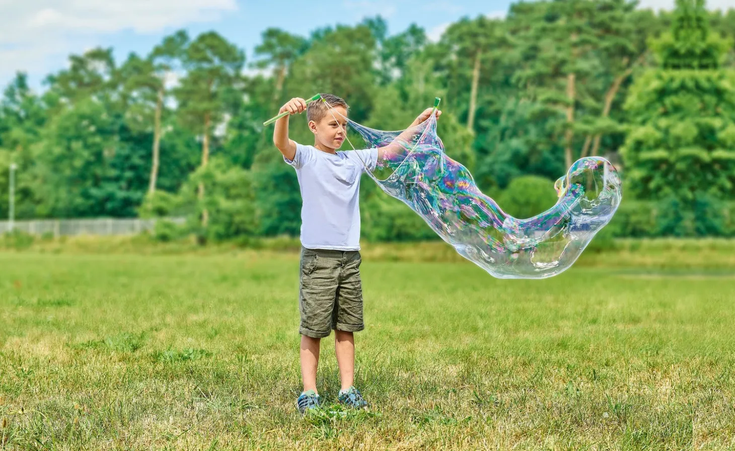 Simba Toys bellenblaas lasso
