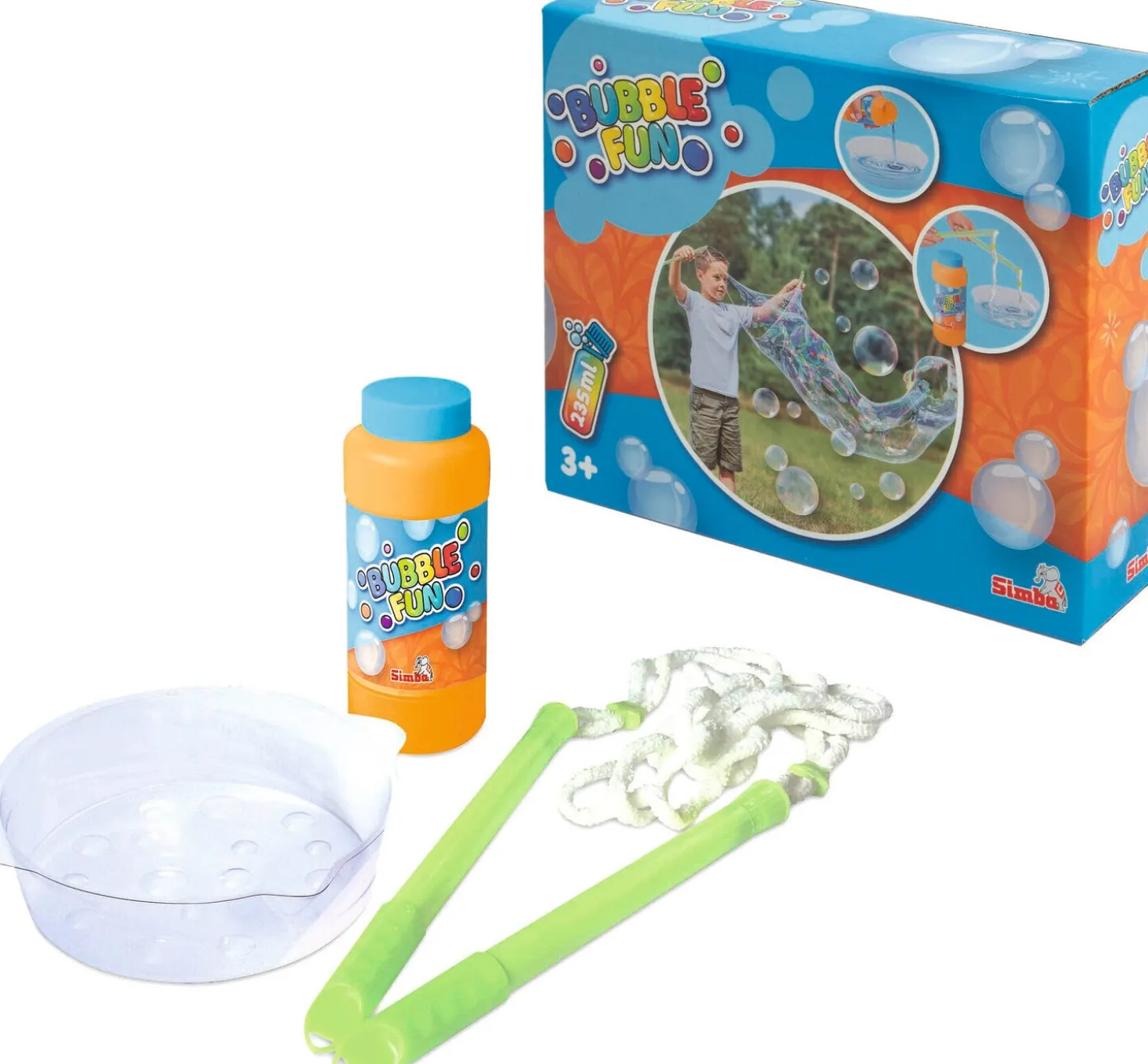 Simba Toys bellenblaas lasso