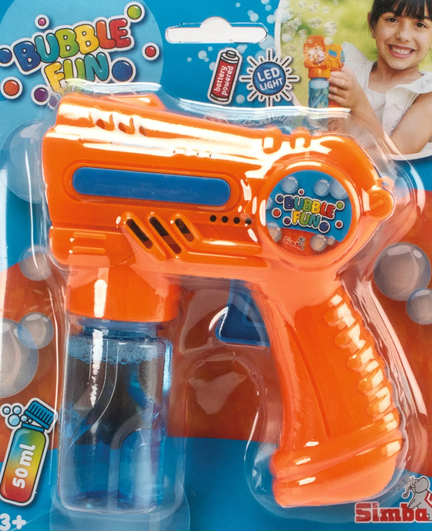 Simba Toys bellenblaas pistool