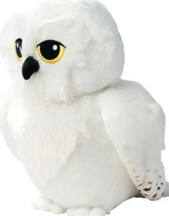 Simba Toys knuffel Warner Bros Hedwig wit 30 x 27 x 45 cm