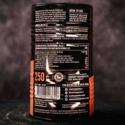 Smokey Goodness BBQ rub Beefalicious 250 gr