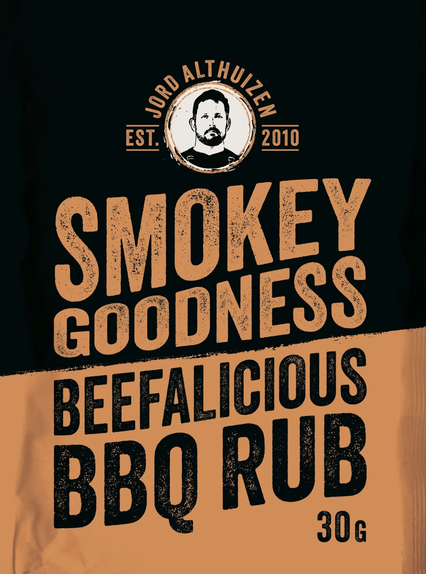 Smokey Goodness BBQ rub Beefalicious 30 gr