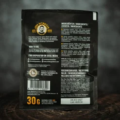 Smokey Goodness BBQ rub Cheeky Chicken 30 gr