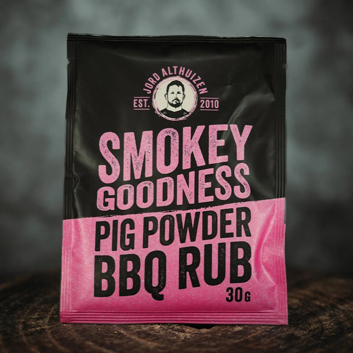 Smokey Goodness BBQ rub Pig Powder 30 gr