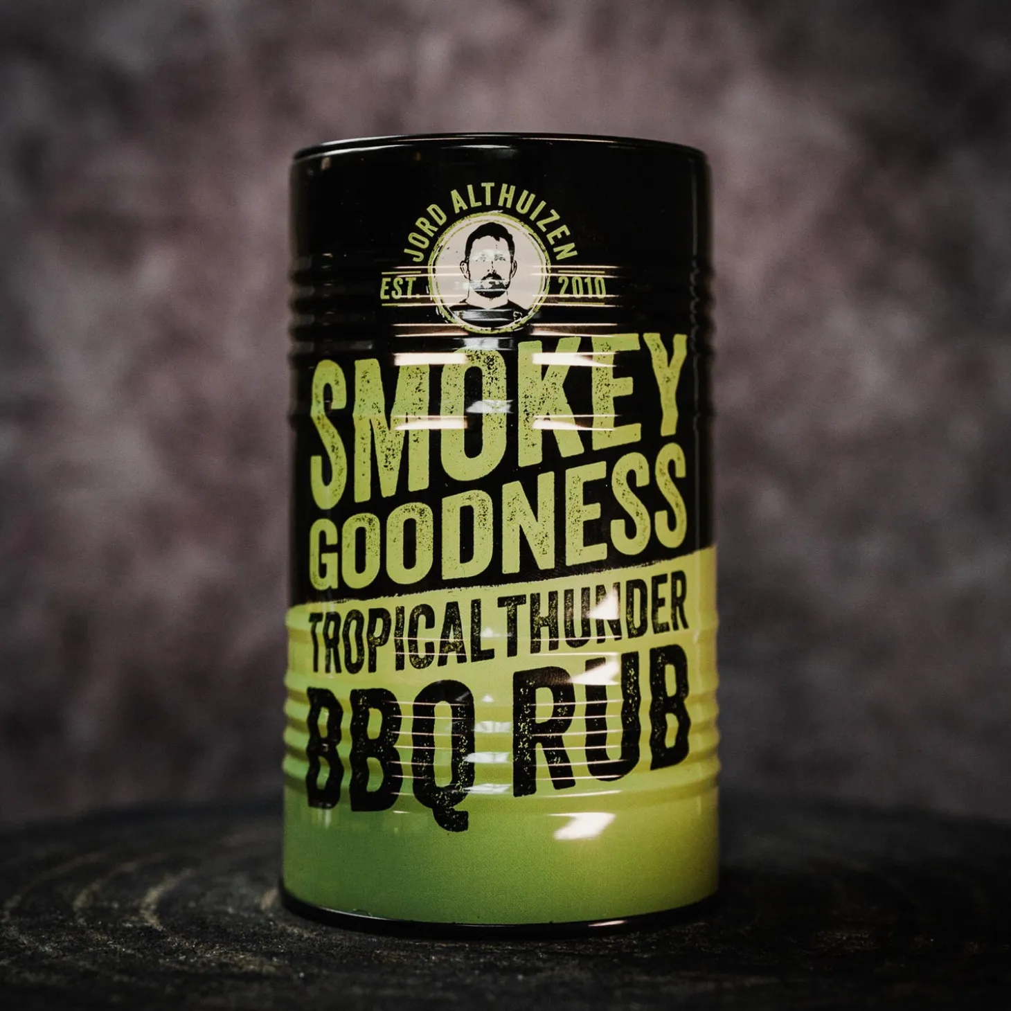 Smokey Goodness BBQ rub Tropical Thunder 250 gr