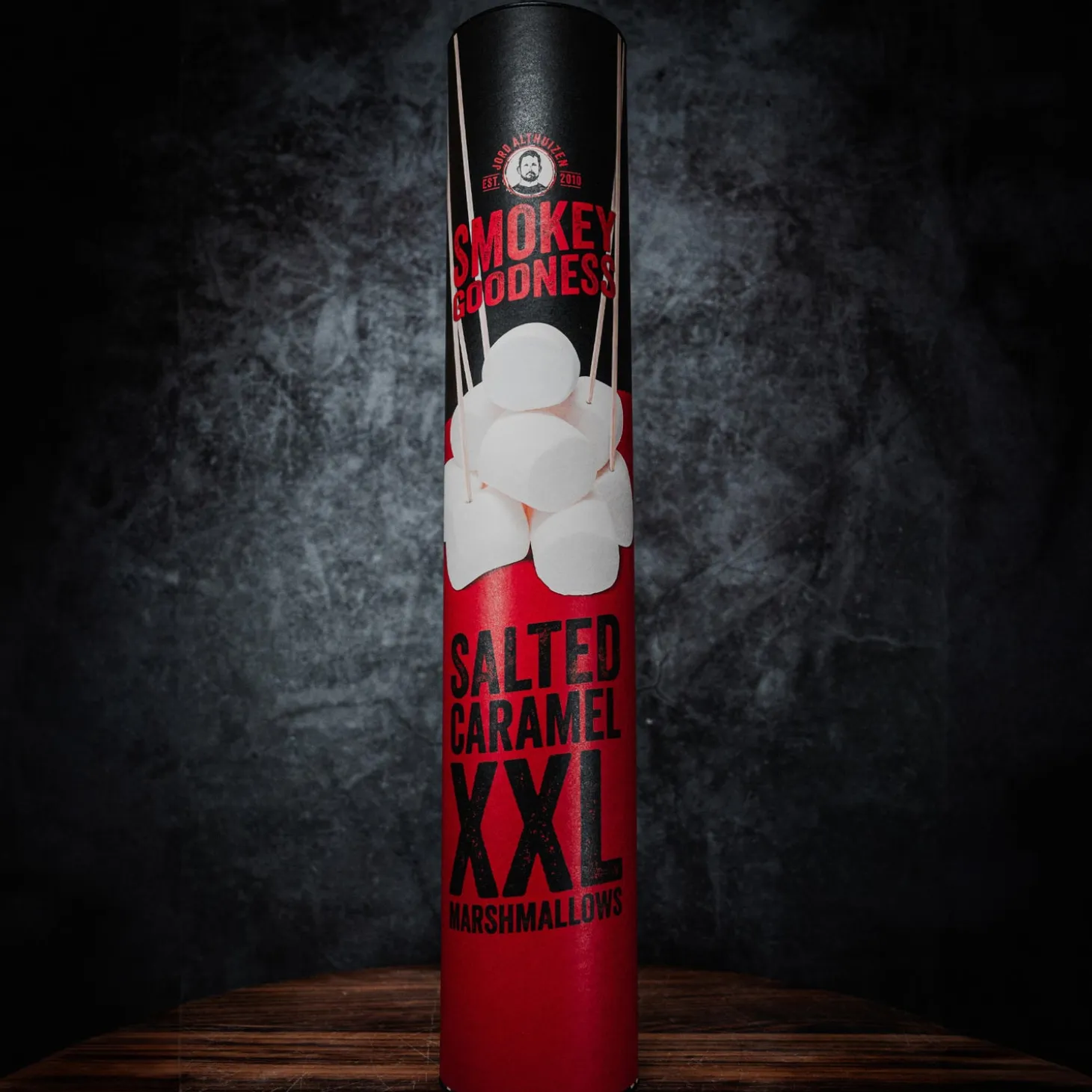 Smokey Goodness marshmallows Salted Karamel 235 gr
