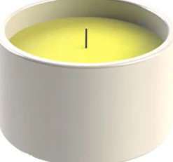 Spaas citronella kaars Lemon Breeze 15 uur D 9,7 H 6,1 cm