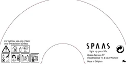 Spaas Citronella Terracotta schaaltje