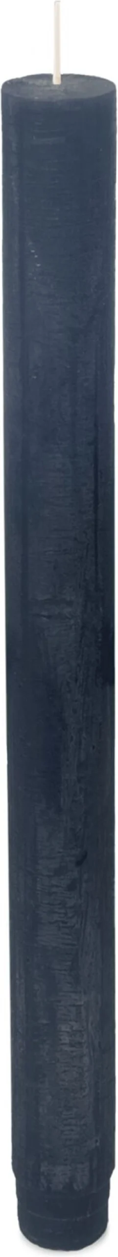 Spaas dinerkaars Essential collection donkerblauw 8 uur D 2,1 H 25 cm