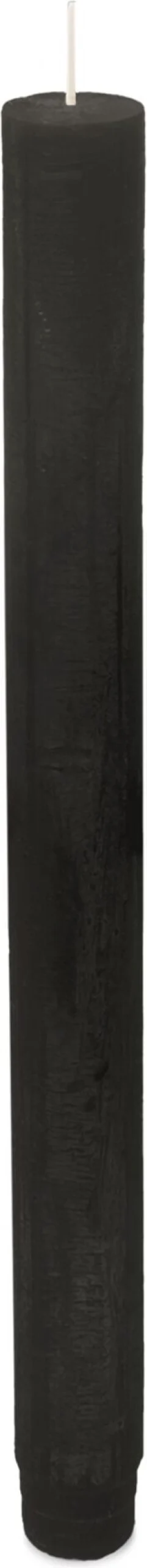 Spaas dinerkaars Essential collection zwart 8 uur D 2,1 H 25 cm