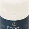 Spaas stompkaars Essential collection wit 65 uur D 8 H 11 cm
