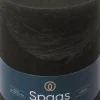 Spaas stompkaars Essential collection roze 65 uur D 8 H 11 cm