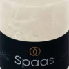 Spaas stompkaars Essential collection wit 35 uur D 7 H 9,5 cm
