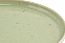 SP Collection bord Blush groen D 27,5 H 2,5 cm