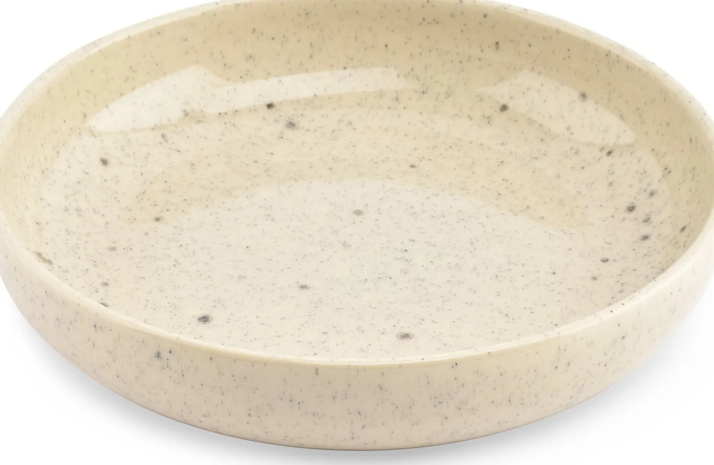 SP Collection kom Blush beige D 21,5 H 4,5 cm