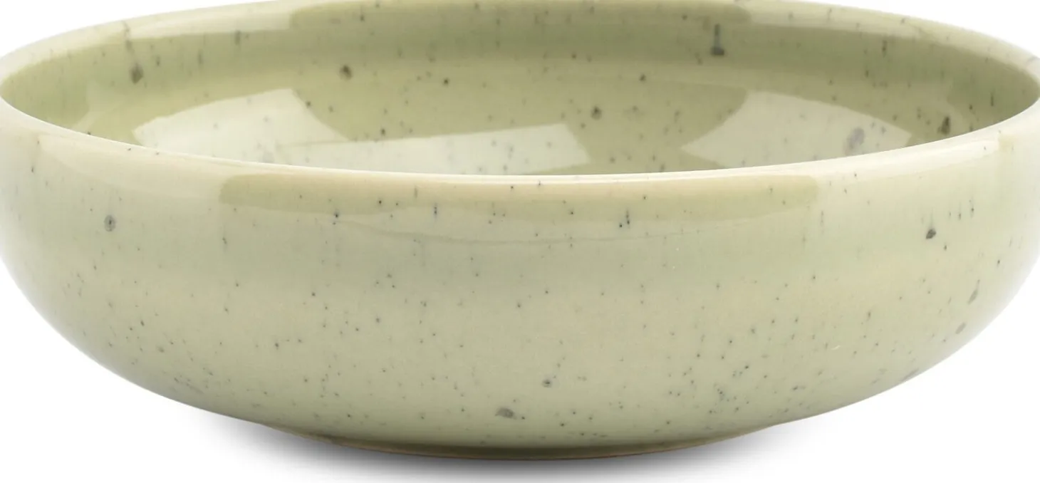 SP Collection kom Blush groen D 15,5 H 4,5 cm