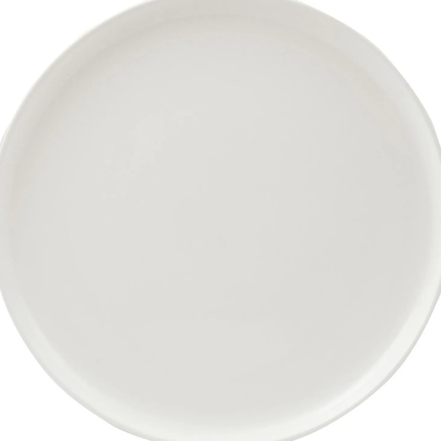 SP Collection ontbijtbord Studio White wit D 19,6 H 1,7 cm