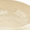 SP Collection schaal Blush beige D 25,5 H 8 cm