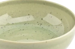 SP Collection schaal Blush groen D 25,5 H 8 cm