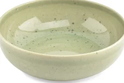 SP Collection schaal Blush groen D 25,5 H 8 cm