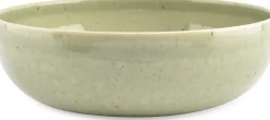 SP Collection schaal Blush groen D 25,5 H 8 cm