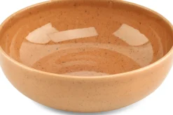 SP Collection schaal Blush oranje D 25,5 H 8 cm