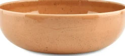 SP Collection schaal Blush oranje D 25,5 H 8 cm