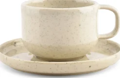 SP Collection schotel Blush beige D 14,5 H 1,5 cm