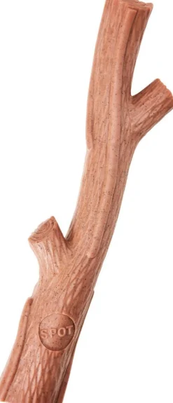 Spot hondenspeelgoed Bam-Bones Plus branch rund small 4 x 2 x 15 cm
