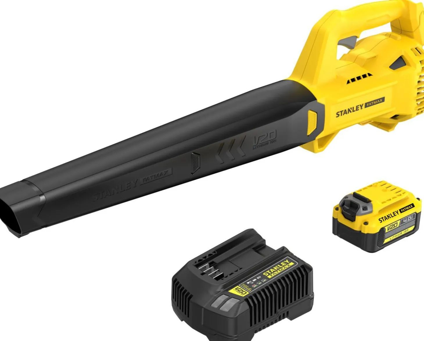 Stanley accu bladblazer SFMCBL714M1-QW
