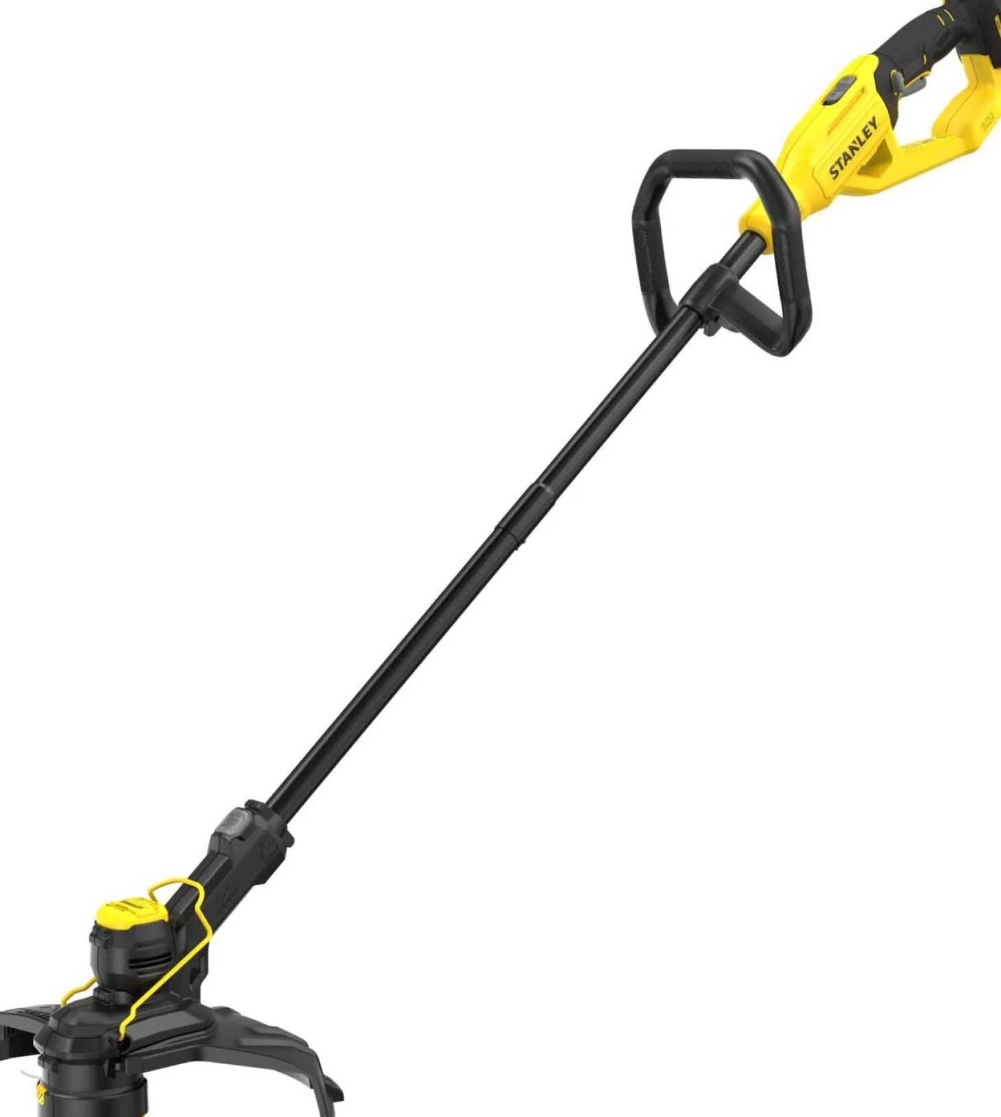 Stanley accu grastrimmer STCST933B-XJ