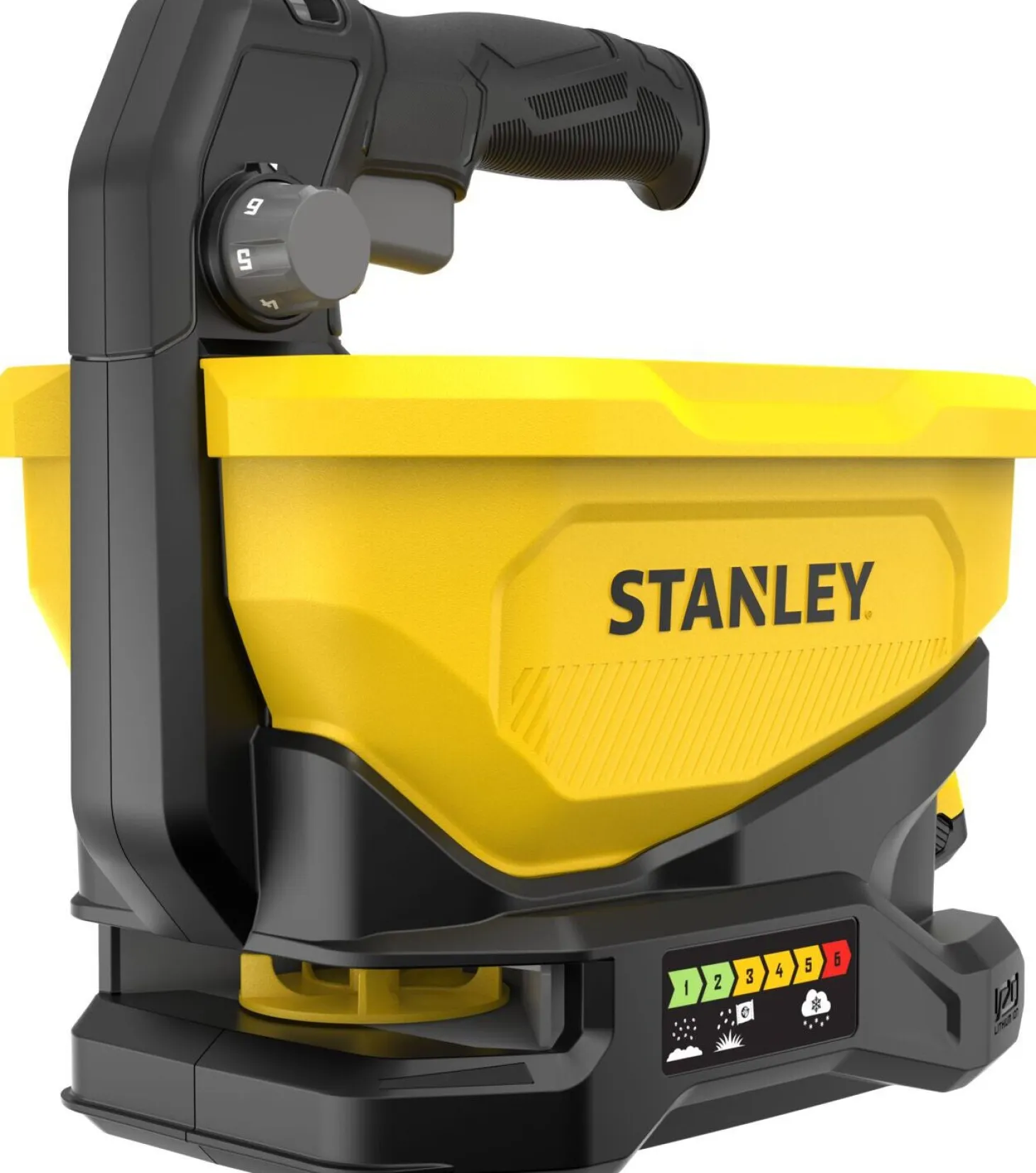 Stanley accu handstrooier STCOE300D1-QW