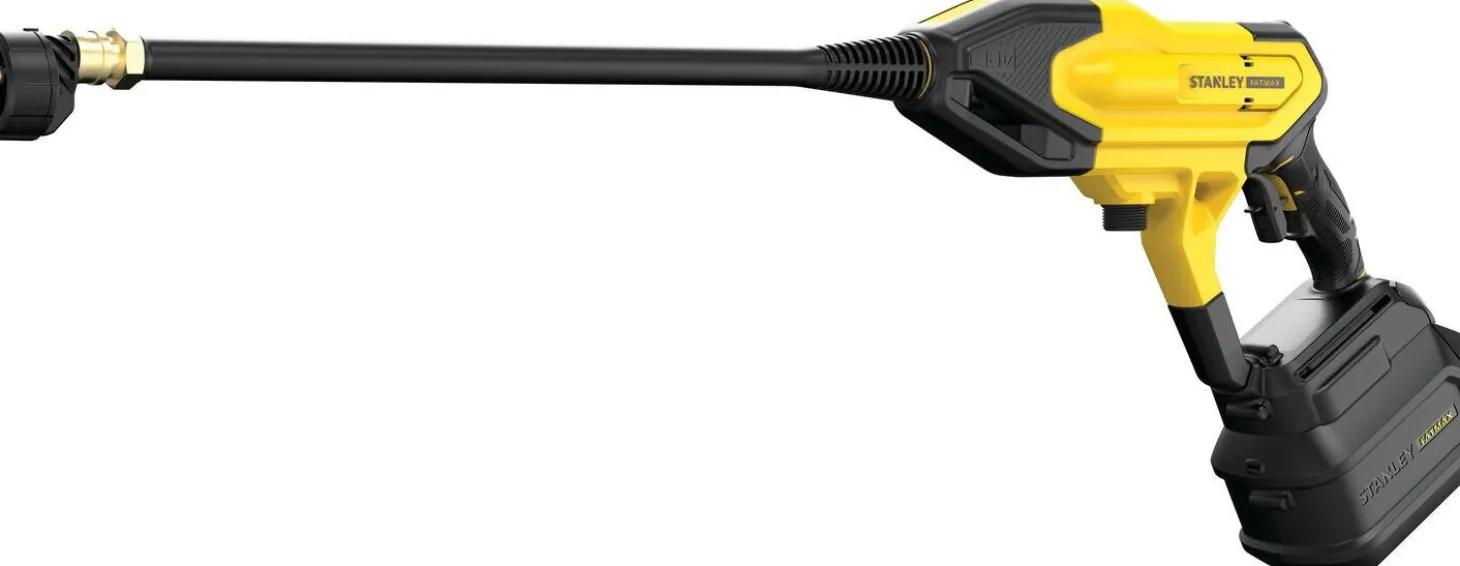 Stanley hogedrukreiniger SFMCPC93B-XJ