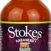 Stokes Habanero hot sauce 285 gr