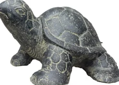 Stone Lite tuinbeeld Caststone schildpad grijs 46 x 65 x 27 cm