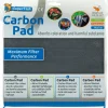 SuperFish aquarium filter Carbon Pad 45 x 25 cm