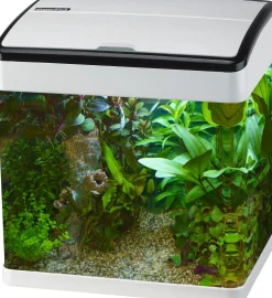SuperFish aquarium Panorama wit 35 L