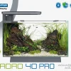 SuperFish aquarium Quadro 40 Pro wit 28 L