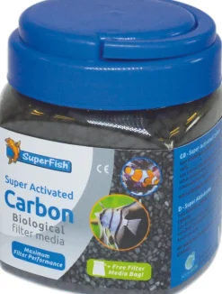 SuperFish filtermateriaal Super Activated Carbon 500 ml
