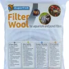 SuperFish filterwatten fijn wit 100 g