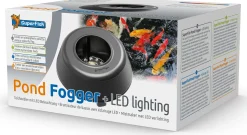 Superfish mistmaker Pond Fogger met LED
