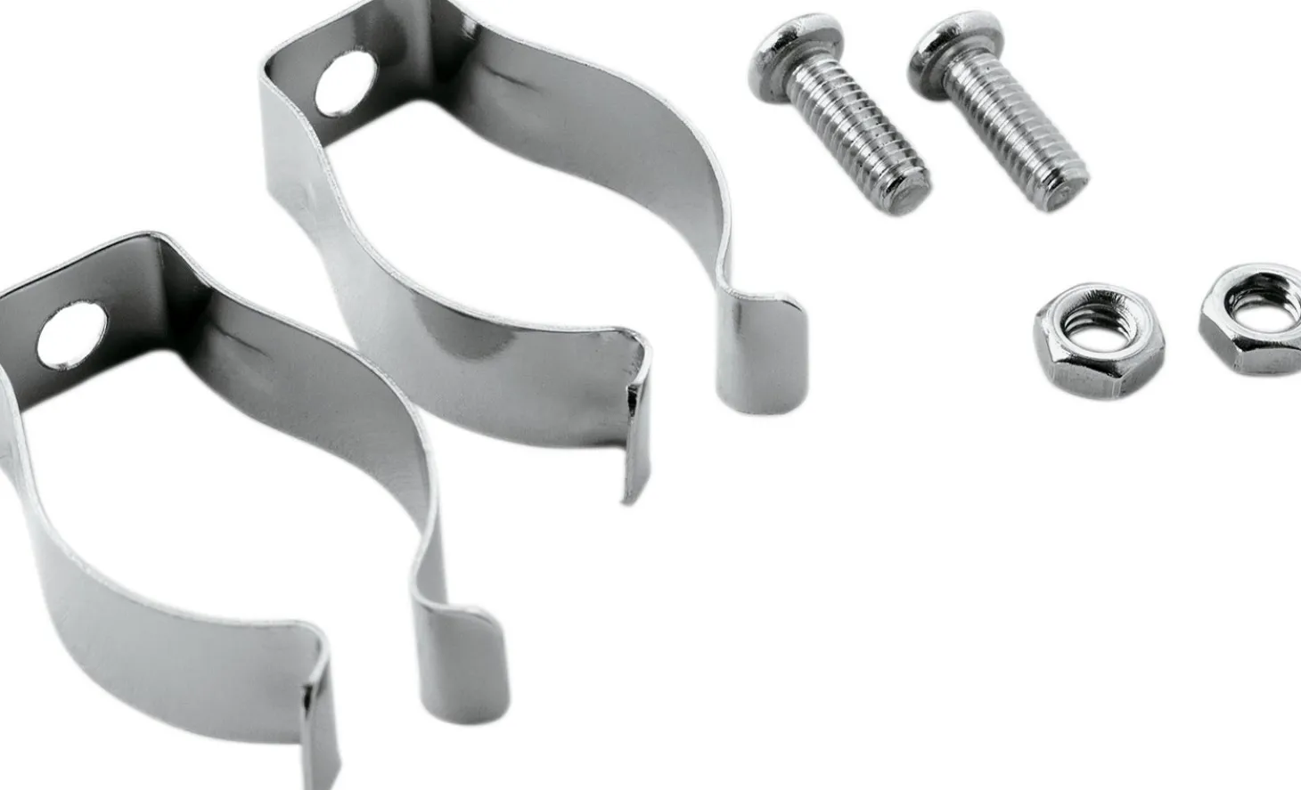 SuperFish ophangklem Retro LED 2 stuks