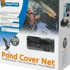 Superfish vijver afdeknet 10 x 6 m